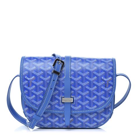 blaue goyard tasche|goyard handbags.